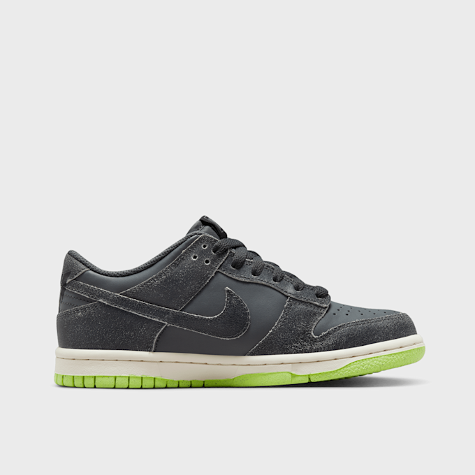 Nike Dunk Low SE (GS) szary 15017 2