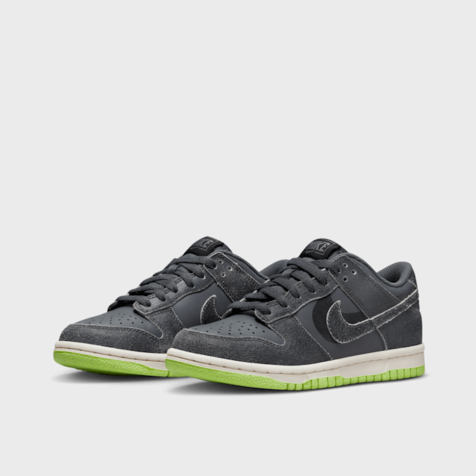 Nike Dunk Low SE (GS) szary 15017 4