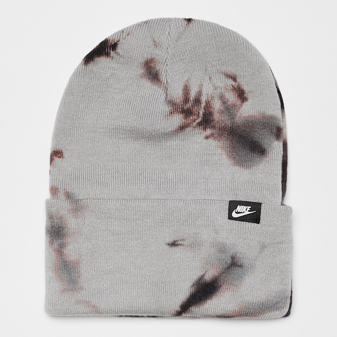 Nike Sportswear Tye-Dyed Beanie grijs 15034 1