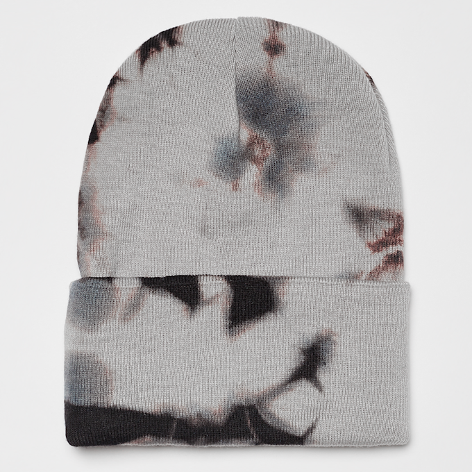 Nike Sportswear Tye-Dyed Beanie grijs 15034 2