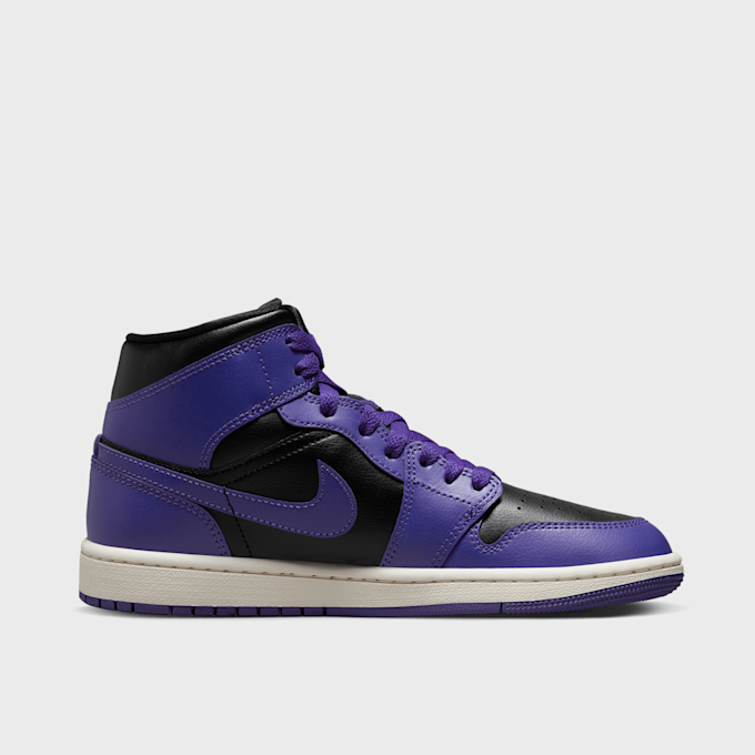 Jordan WMNS Air Jordan 1 Mid schwarz 15057 2