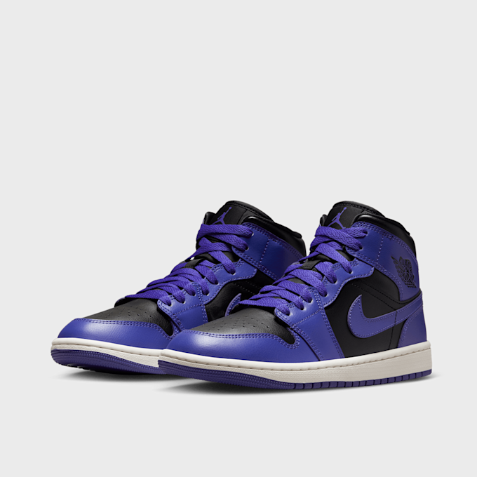 Jordan WMNS Air Jordan 1 Mid schwarz 15057 4