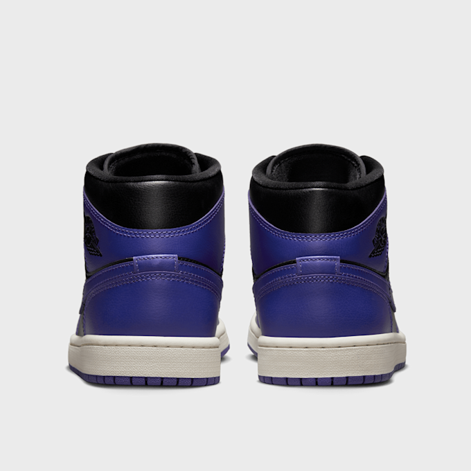 Jordan WMNS Air Jordan 1 Mid schwarz 15057 5