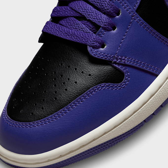 Jordan WMNS Air Jordan 1 Mid schwarz 15057 7