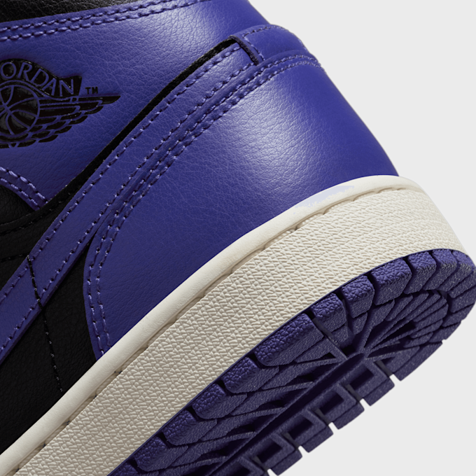 Jordan WMNS Air Jordan 1 Mid schwarz 15057 8