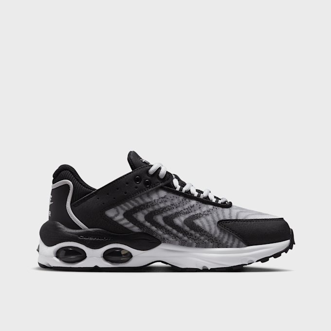 Nike Air Max TW (GS) czarny 15065 2