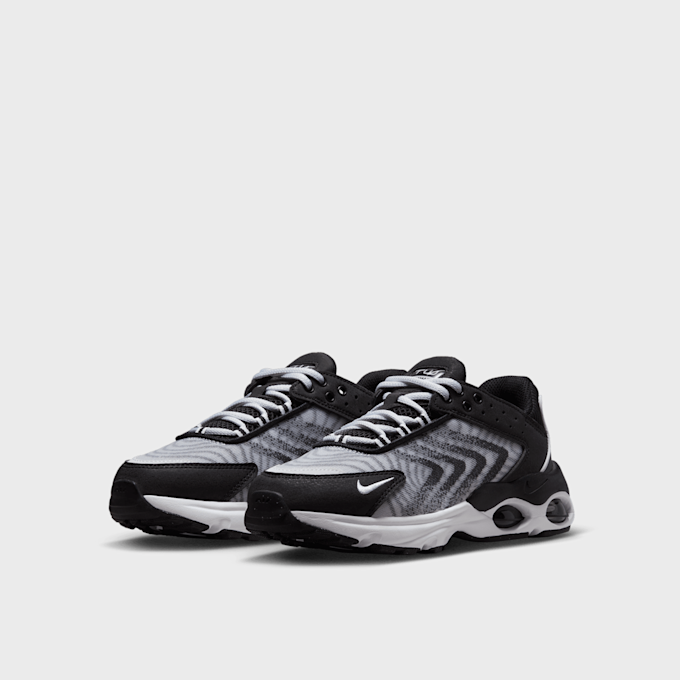 Nike Air Max TW (GS) czarny 15065 4