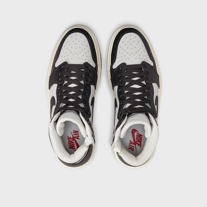 Jordan WMNS Air Jordan 1 Elevate Mid weiß 15066 6
