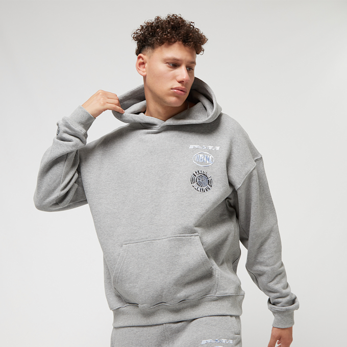 Clan de Banlieue Chrome Hoodie gris 15067 1