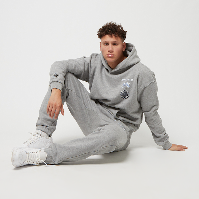 Clan de Banlieue Chrome Hoodie gris 15067 6