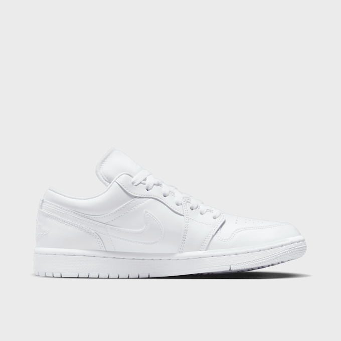 Jordan WMNS Air Jordan 1 Low blanc 15073 2