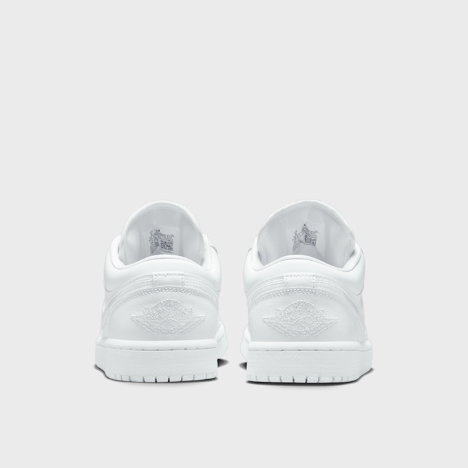 Jordan WMNS Air Jordan 1 Low blanc 15073 5
