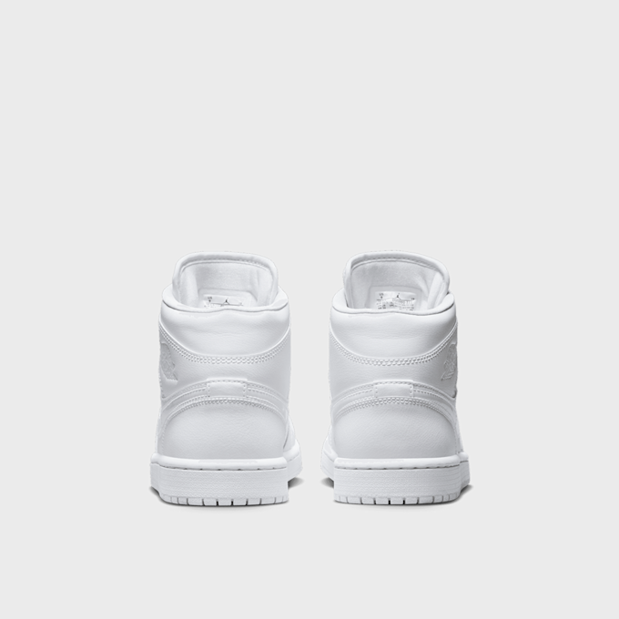 Jordan WMNS Air Jordan 1 Mid weiß 15077 5