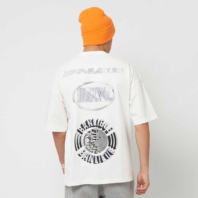 Clan de Banlieue Chrome T-Shirt wit 15113 2