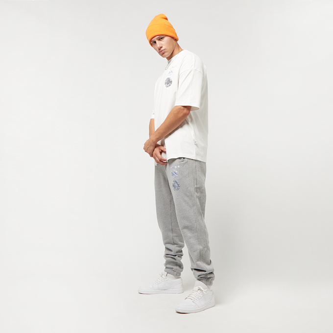 Clan de Banlieue Chrome T-Shirt wit 15113 5