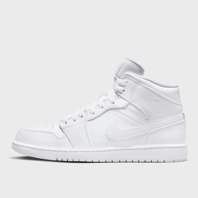 Jordan Air Jordan 1 Mid weiß 15184 1