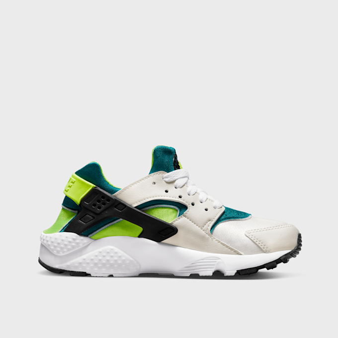Nike Huarache Run (GS) zwart 15201 2