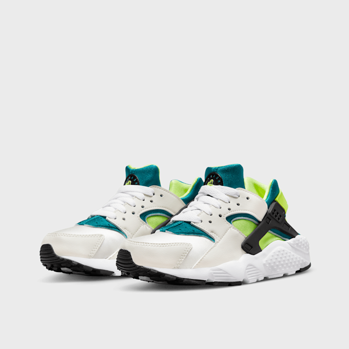 Nike Huarache Run (GS) noir 15201 4