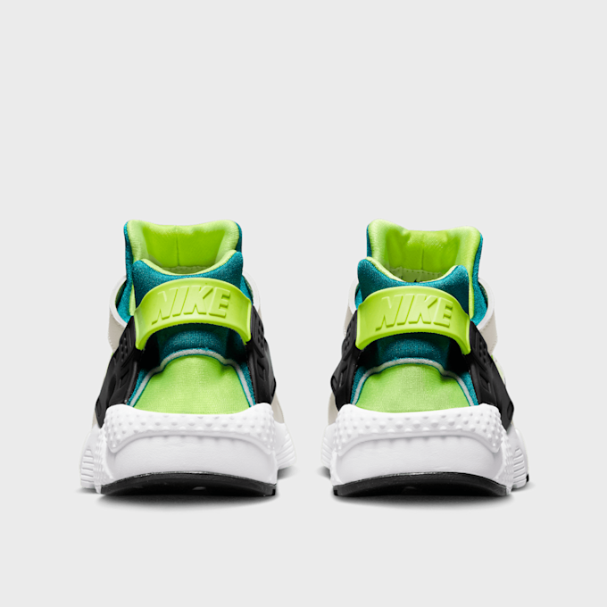 Nike Huarache Run (GS) noir 15201 5