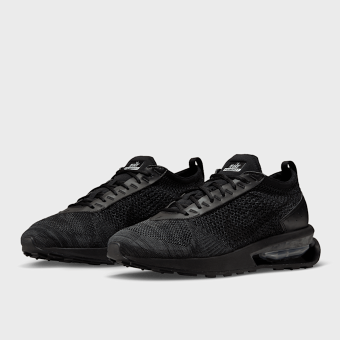 Nike Air Max Flyknit Racer negro 15218 4