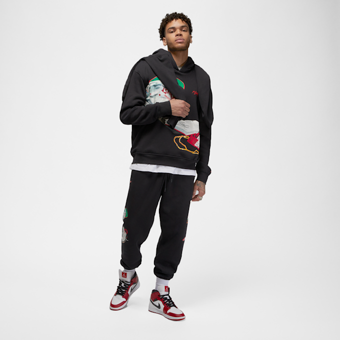 Jordan Artist Series by Jacob Rochester schwarz 15232 6