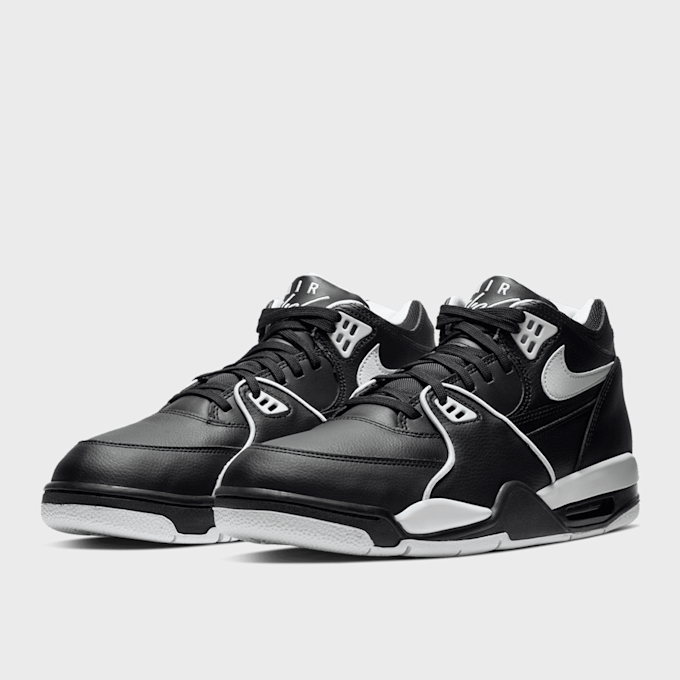 Nike Air Flight 89 schwarz 15241 4
