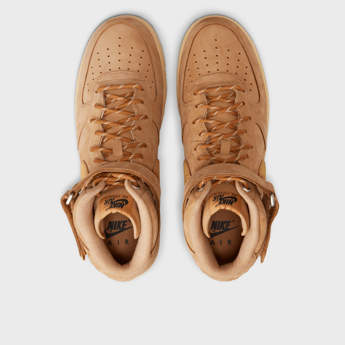 Nike Air Force 1 Mid '07 brun 15245 6