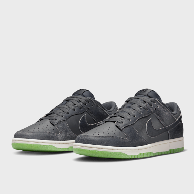 Nike Dunk Low Retro PRM gris 15270 4
