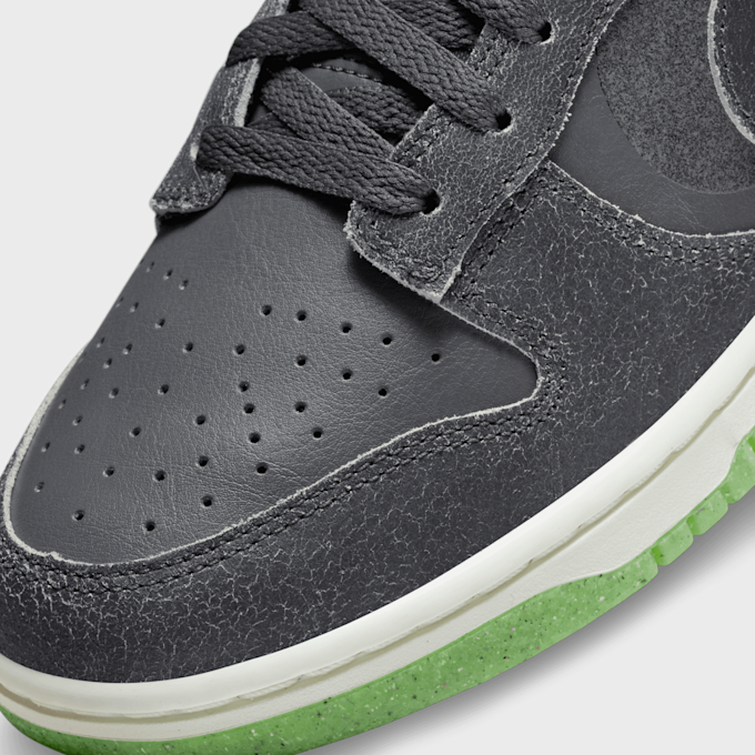 Nike Dunk Low Retro PRM gris 15270 7