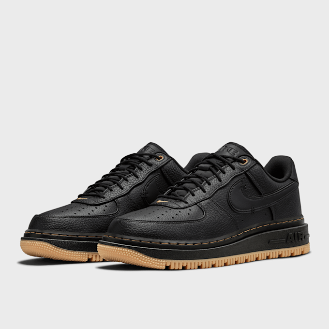 Nike Air Force 1 Luxe noir 15273 4