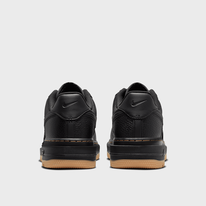 Nike Air Force 1 Luxe noir 15273 5