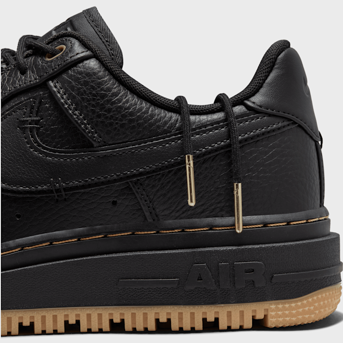 Nike Air Force 1 Luxe noir 15273 8
