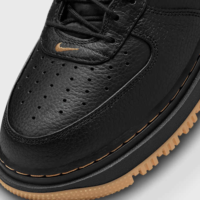 Nike Air Force 1 Luxe noir 15273 9