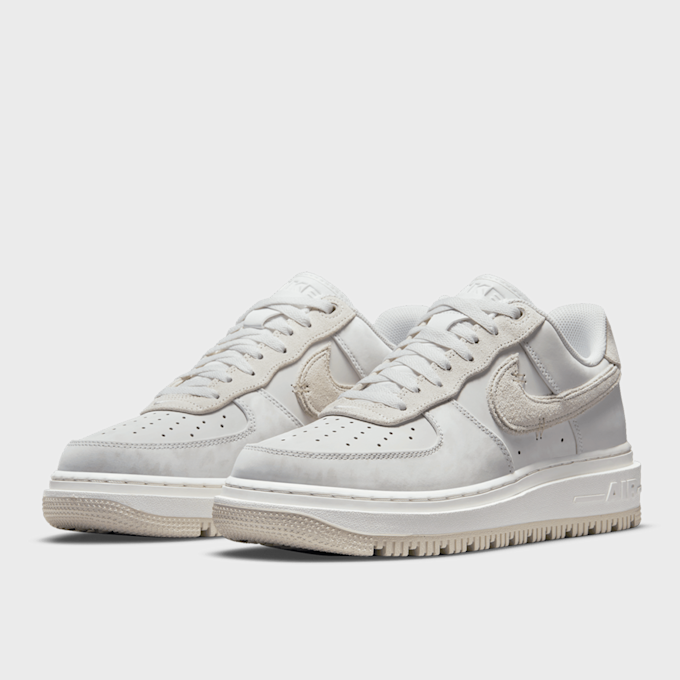 Nike Air Force 1 Luxe blanc 15275 4