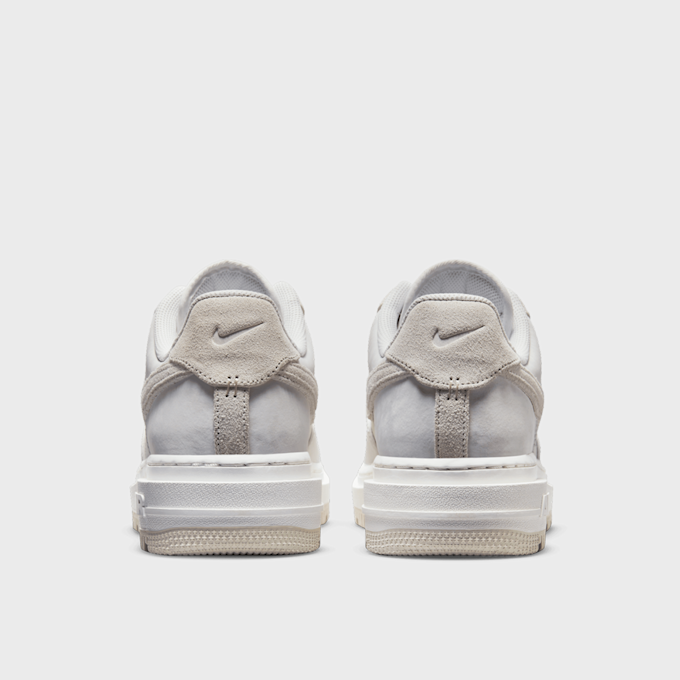 Nike Air Force 1 Luxe blanc 15275 5
