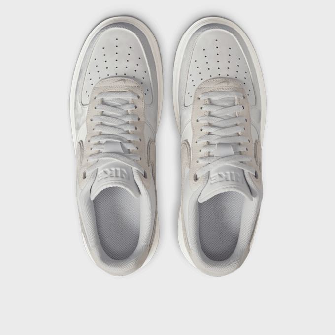 Nike Air Force 1 Luxe blanc 15275 6