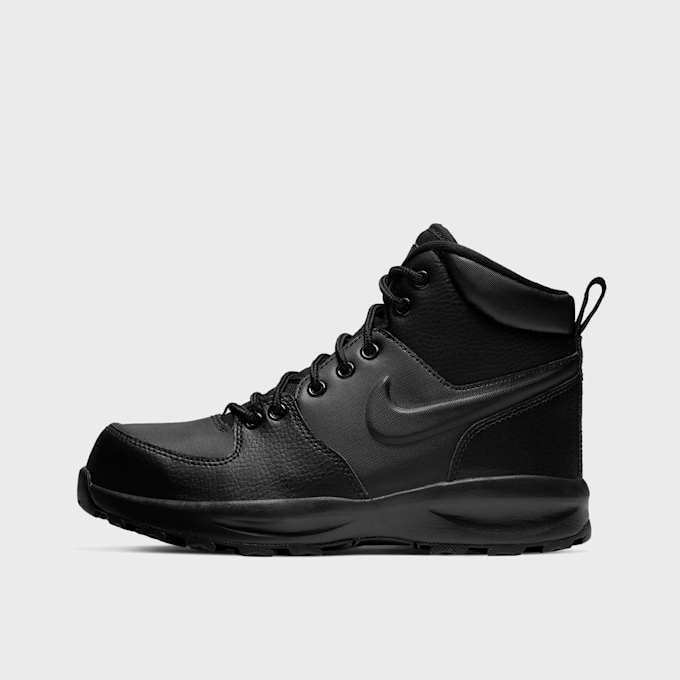 Nike Manoa LTR (GS) negro 15349 1