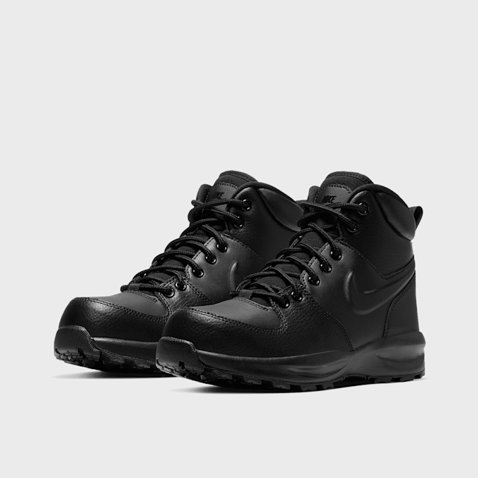 Nike Manoa LTR (GS) negro 15349 4