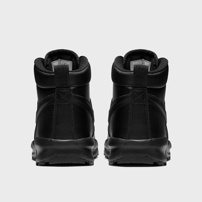 Nike Manoa LTR (GS) negro 15349 5