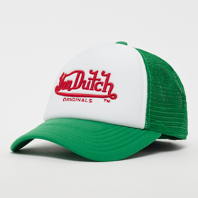 Von Dutch Originals Trucker Atlanta Heritage Logo wielokolorowy 15352 1