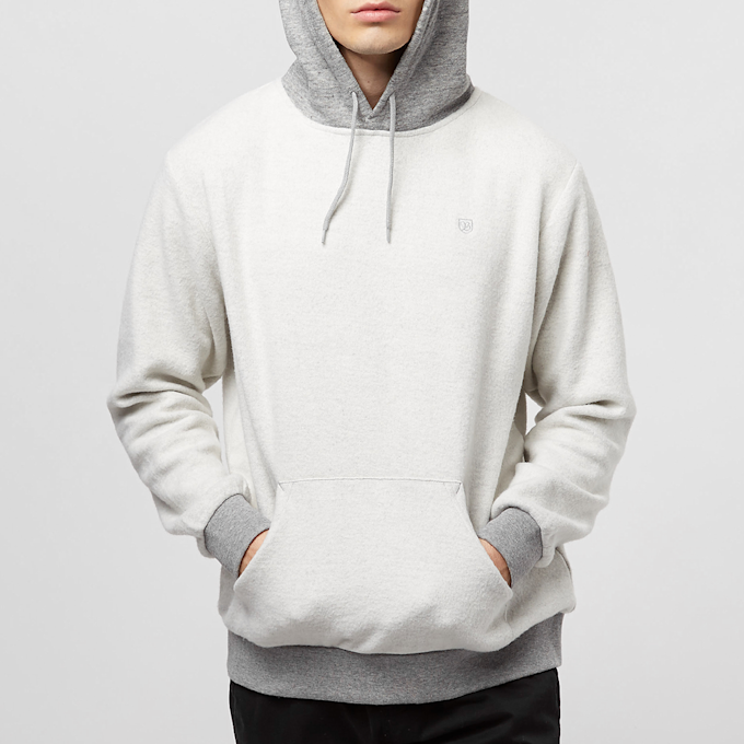 PEQUS Artist Or A Killer ? Graphic Hoodie beige 15369 5