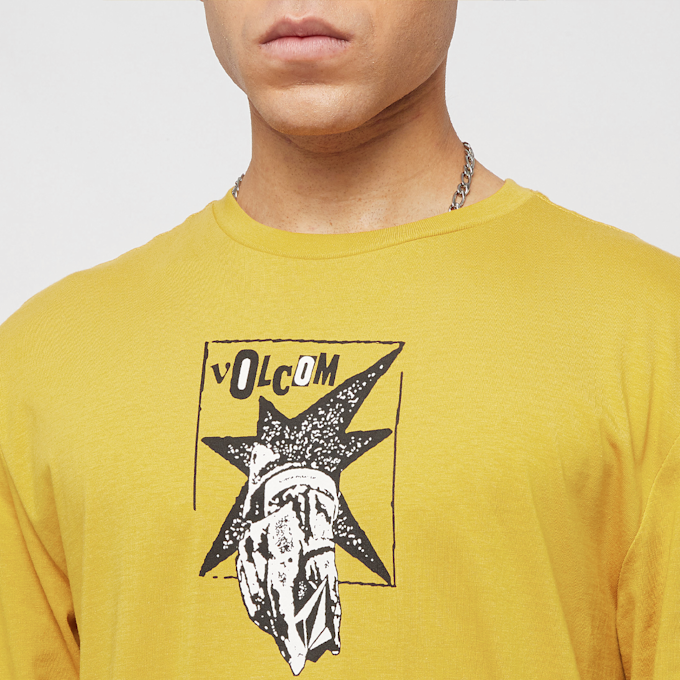 Volcom Heritage Lst gelb 15381 3