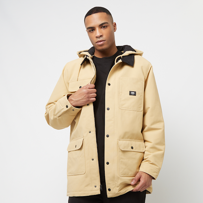Vans Drill Chore Coat Long MTE-1 grau 15462 1