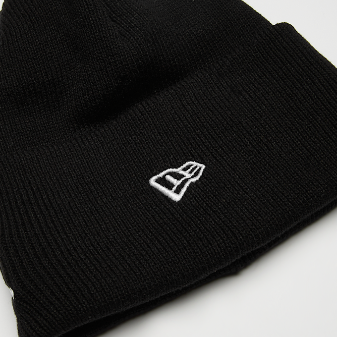 New Era Beanie Raised from Concrete MLB New York czarny 15519 3