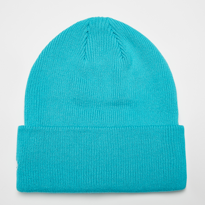 New Era Beanie Raised from Concrete MLB LA Dodgers turqoise 15533 2
