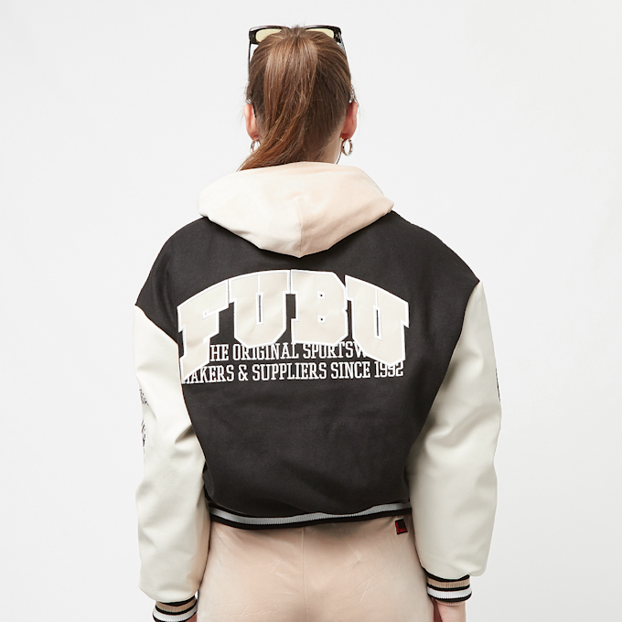 FUBU College Varsity Jacket multicolor 15586 2
