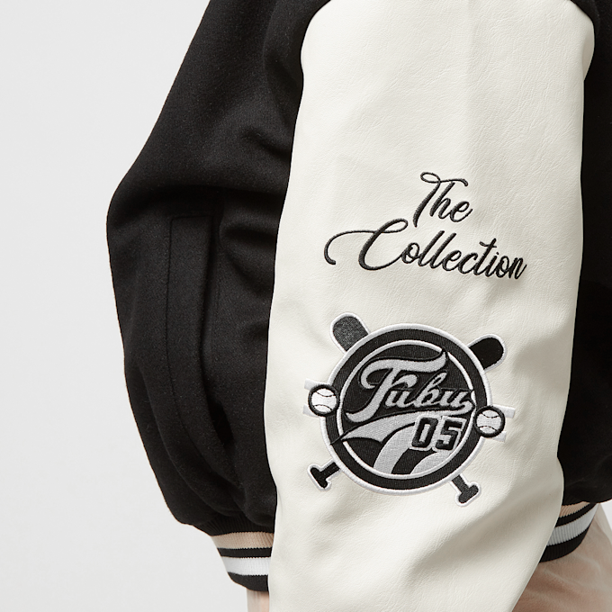 FUBU College Varsity Jacket višebojno 15586 4