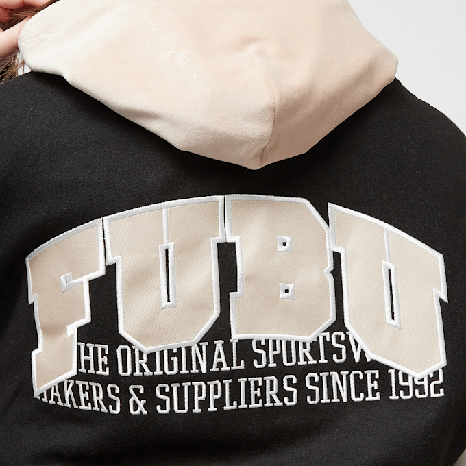 FUBU College Varsity Jacket multicolor 15586 6