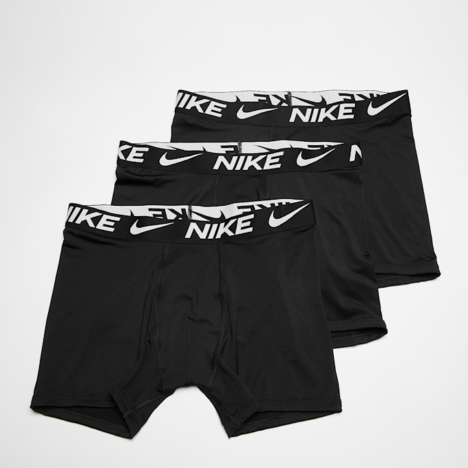 Nike 3 PACK - Essential Micro Boxer Brief noir 15625 1