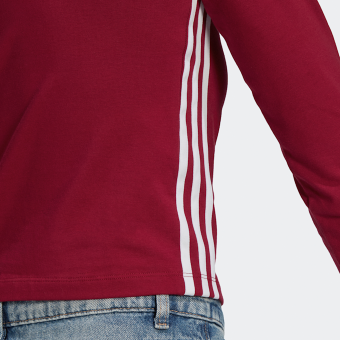 adidas Originals Cutout Oberteil schwarz 18303 4